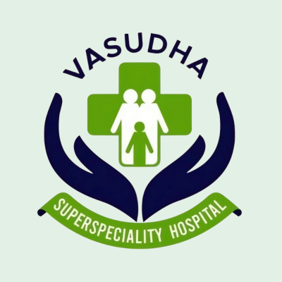 Vasudha Super Speciality Hospital | Mancherial - hospital logo