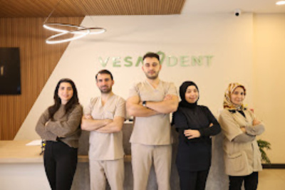 VESA DENT Ağız ve Diş Sağlığı Polikliniği - VESA DENT Ağız ve Diş Sağlığı Polikliniği