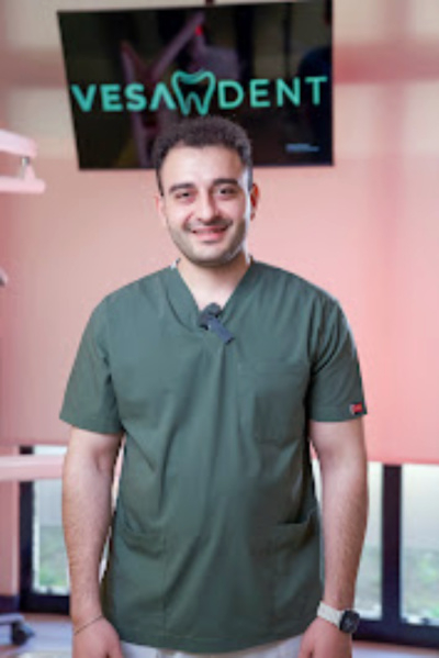VESA DENT Ağız ve Diş Sağlığı Polikliniği - VESA DENT Ağız ve Diş Sağlığı Polikliniği