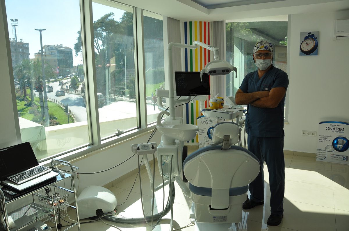 Veske Dental Clinic and Dental Implantology Center - Veske Dental Clinic and Dental Implantology Center