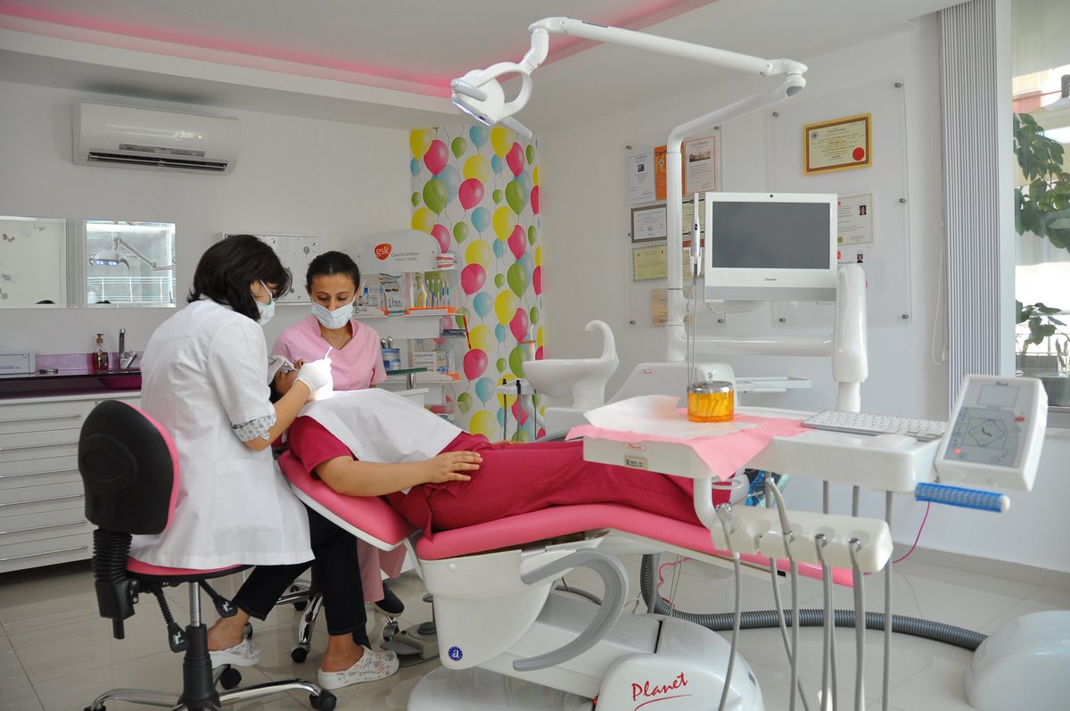 Veske Dental Clinic and Dental Implantology Center - Veske Dental Clinic and Dental Implantology Center