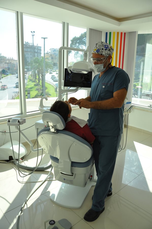 Veske Dental Clinic and Dental Implantology Center - Veske Dental Clinic and Dental Implantology Center