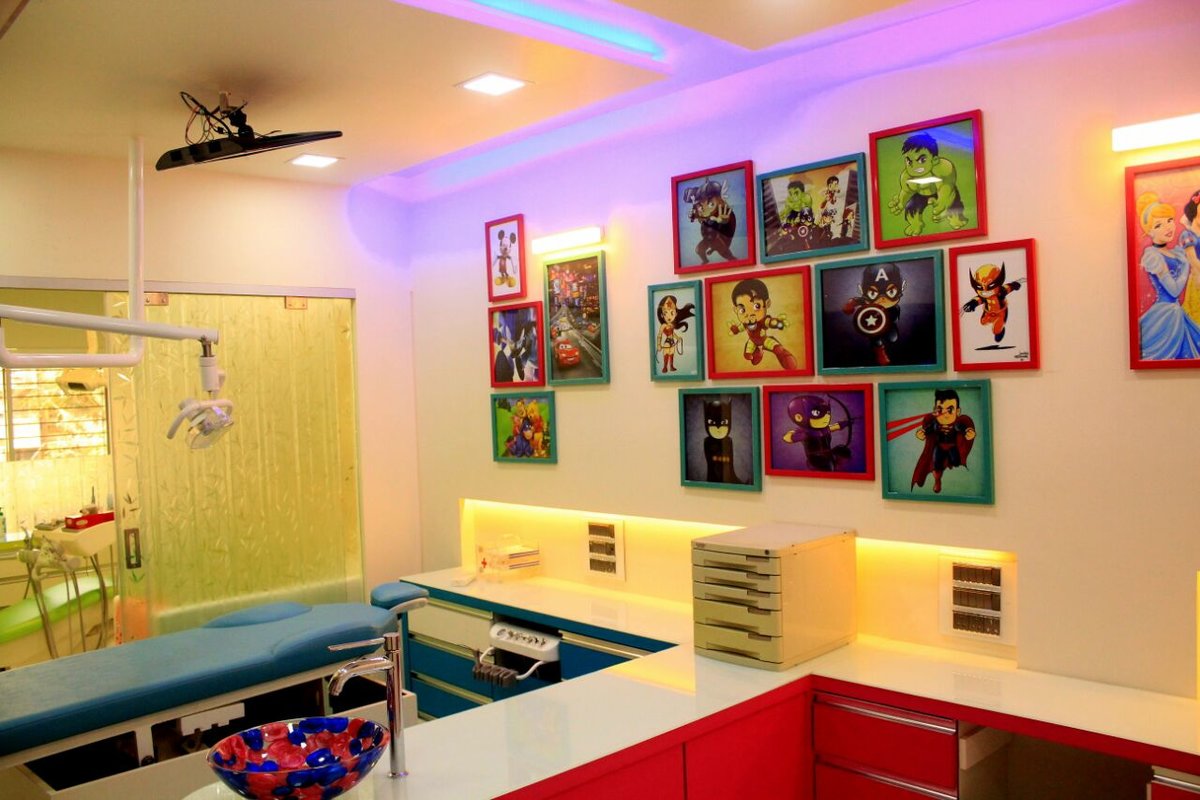 Vibgyor Pediatric and Family Dental care - Vibgyor Pediatric and Family Dental care
