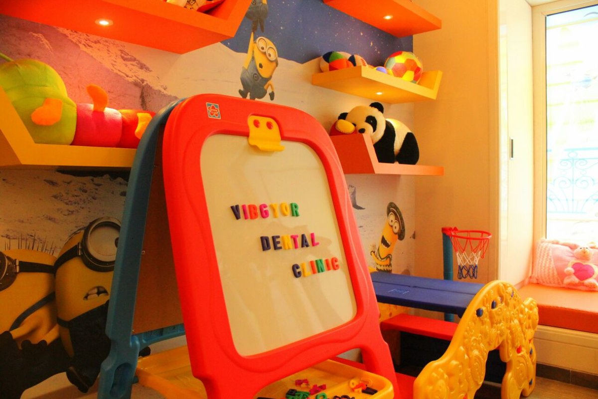 Vibgyor Pediatric and Family Dental care - Vibgyor Pediatric and Family Dental care