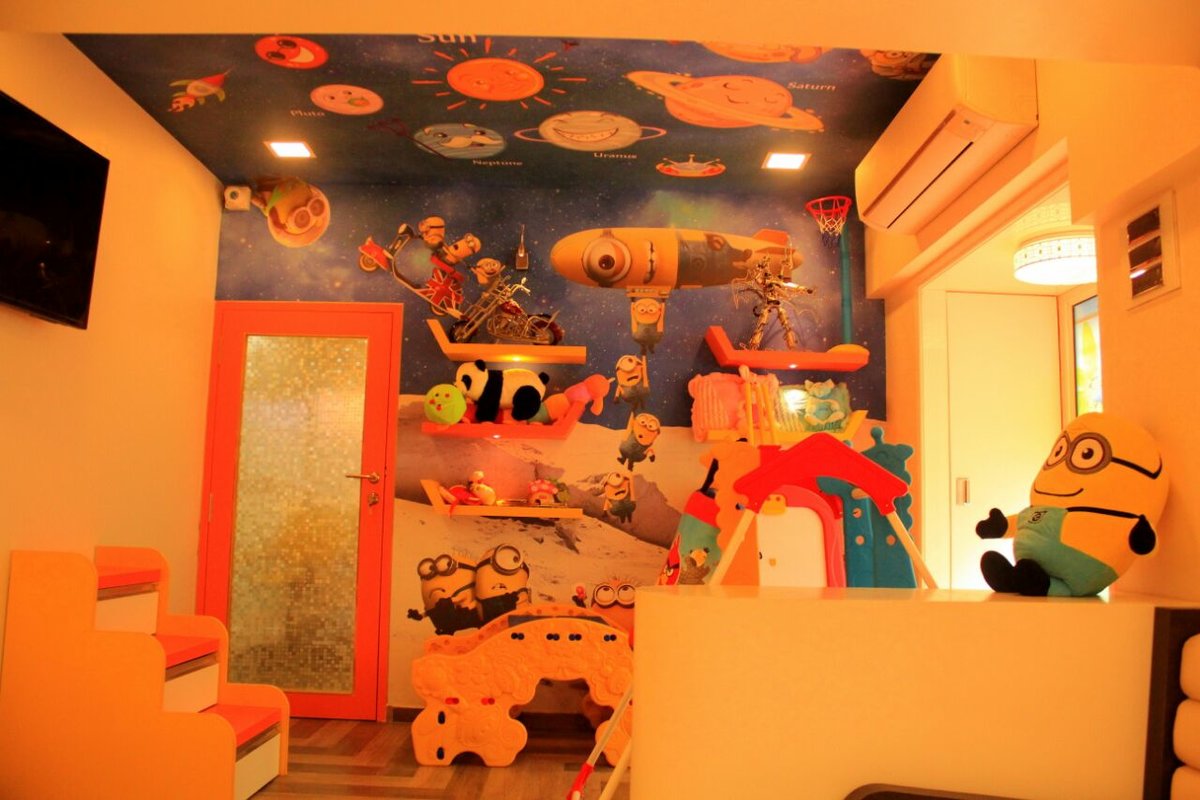 Vibgyor Pediatric and Family Dental care - Vibgyor Pediatric and Family Dental care