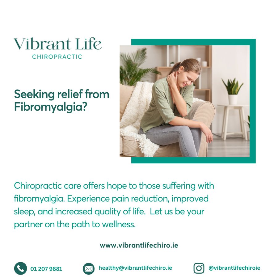 Vibrant Life Chiropractic - Vibrant Life Chiropractic