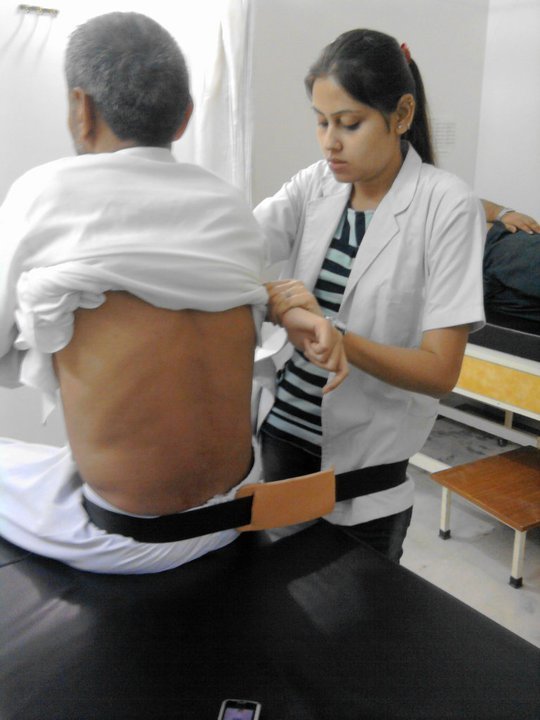 Vikalp Physiotherapy Clinic - Vikalp Physiotherapy Clinic
