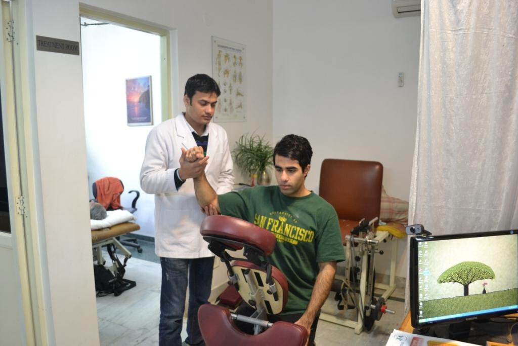 Vikalp Physiotherapy Clinic - Vikalp Physiotherapy Clinic