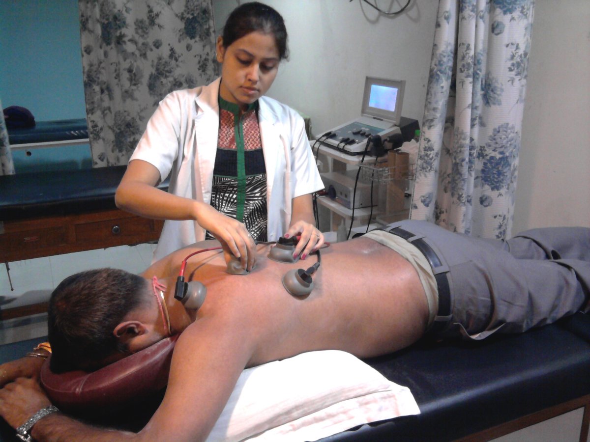 Vikalp Physiotherapy Clinic - Vikalp Physiotherapy Clinic