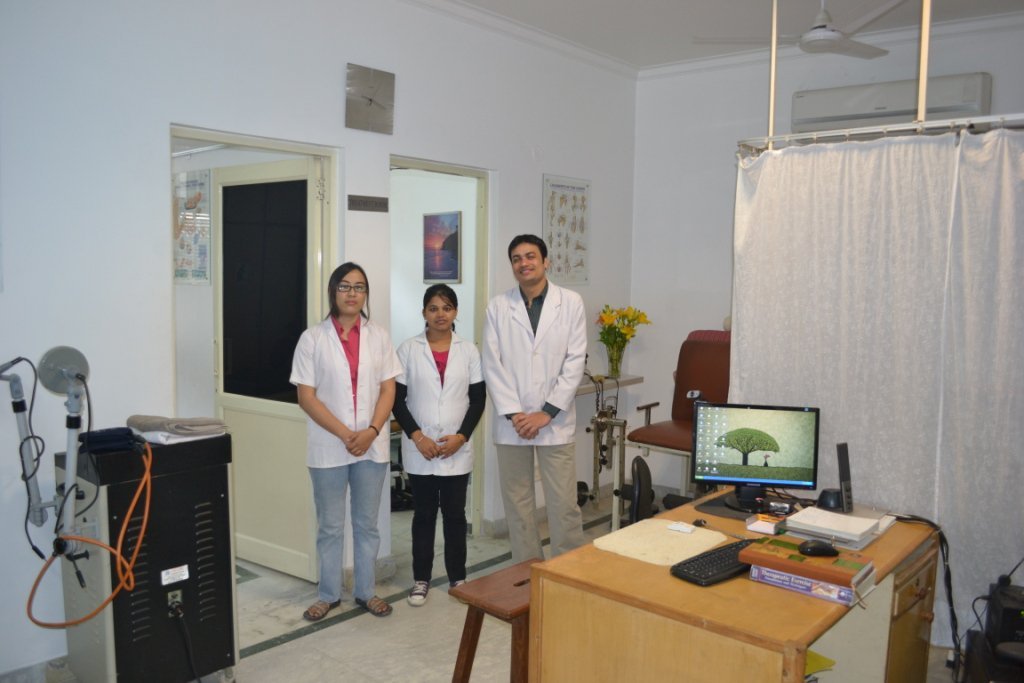 Vikalp Physiotherapy Clinic - Vikalp Physiotherapy Clinic