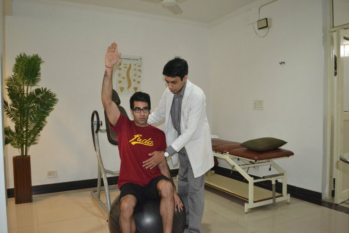 Vikalp Physiotherapy Clinic - Vikalp Physiotherapy Clinic