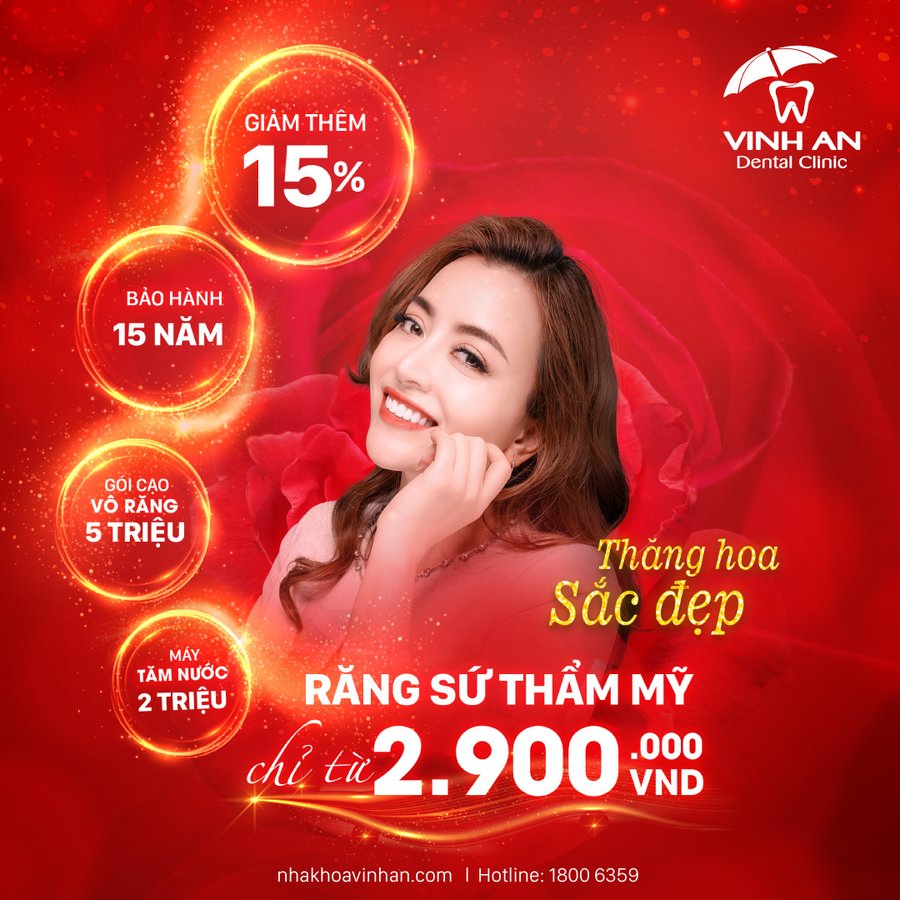 Vinh An Dental Clinic - Vinh An Dental Clinic