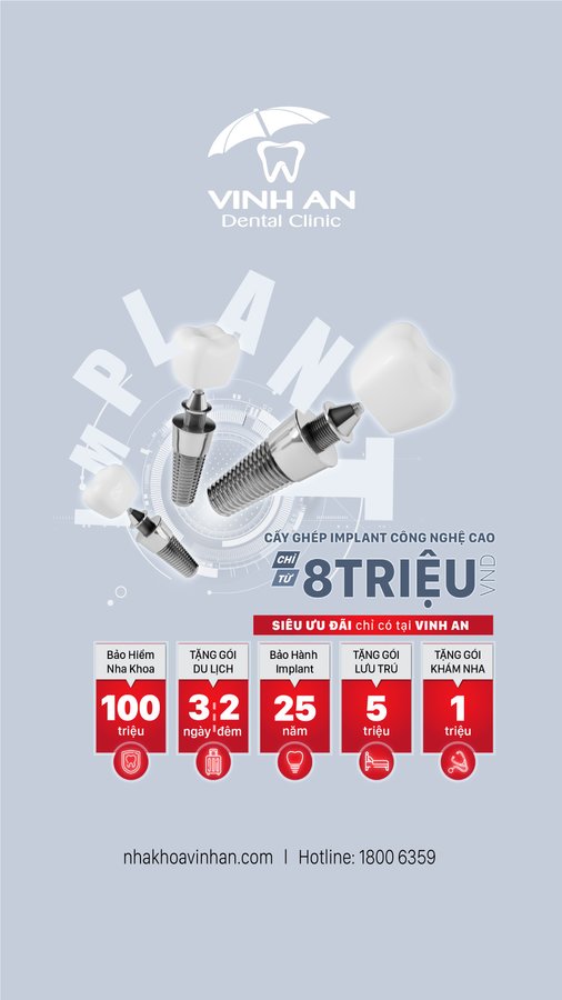 Vinh An Dental Clinic - Vinh An Dental Clinic