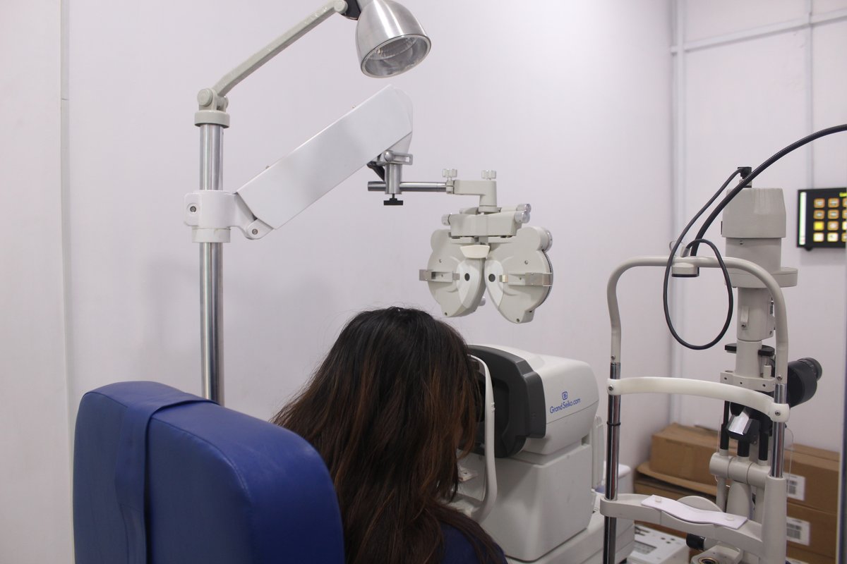 Vision Concern Eye clinic - Lazimpat - Vision Concern Eye clinic - Lazimpat