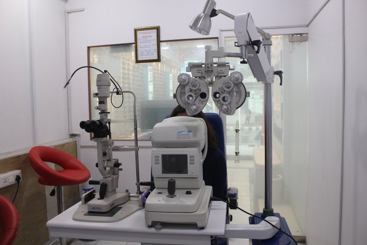 Vision Concern Eye clinic - Lazimpat - Vision Concern Eye clinic - Lazimpat