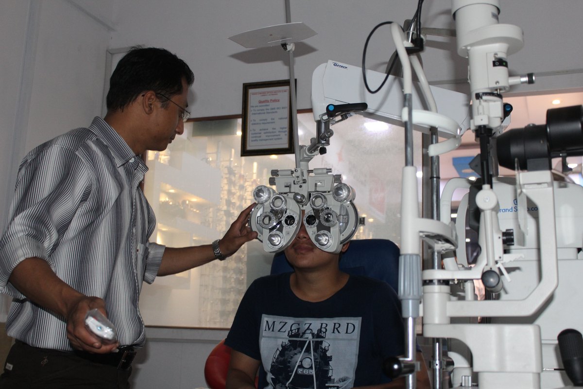 Vision Concern Eye clinic - Lazimpat - Vision Concern Eye clinic - Lazimpat
