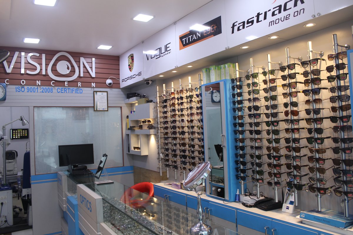 Vision Concern Eye clinic - Lazimpat - Vision Concern Eye clinic - Lazimpat