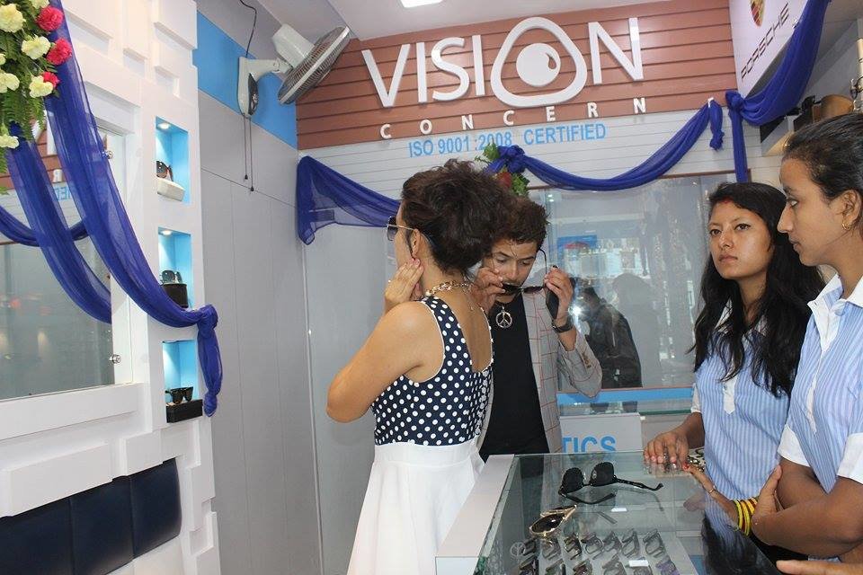 Vision Concern Eye clinic - Tusal - Vision Concern Eye clinic - Tusal