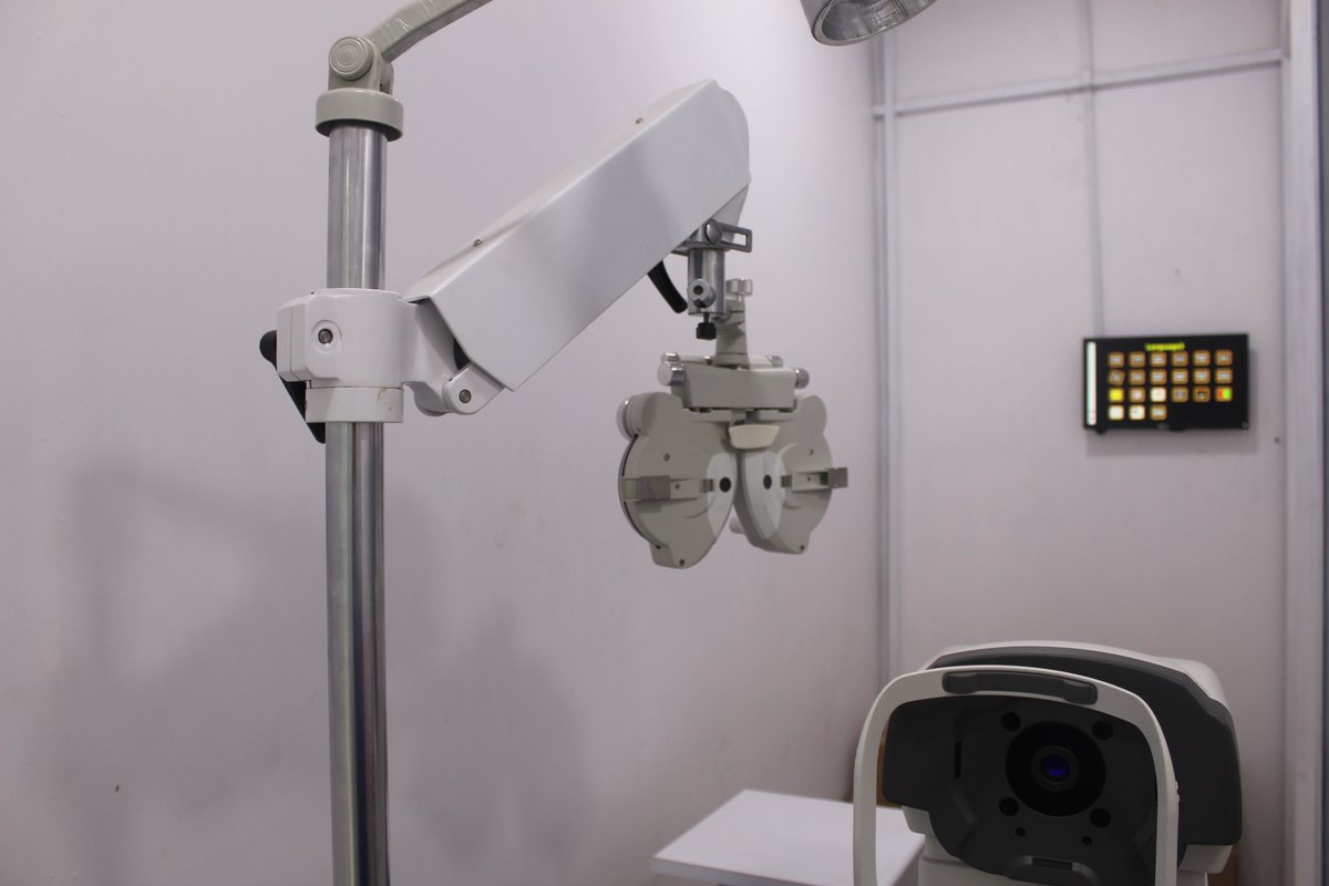 Vision Concern Eye clinic - Tusal - Vision Concern Eye clinic - Tusal