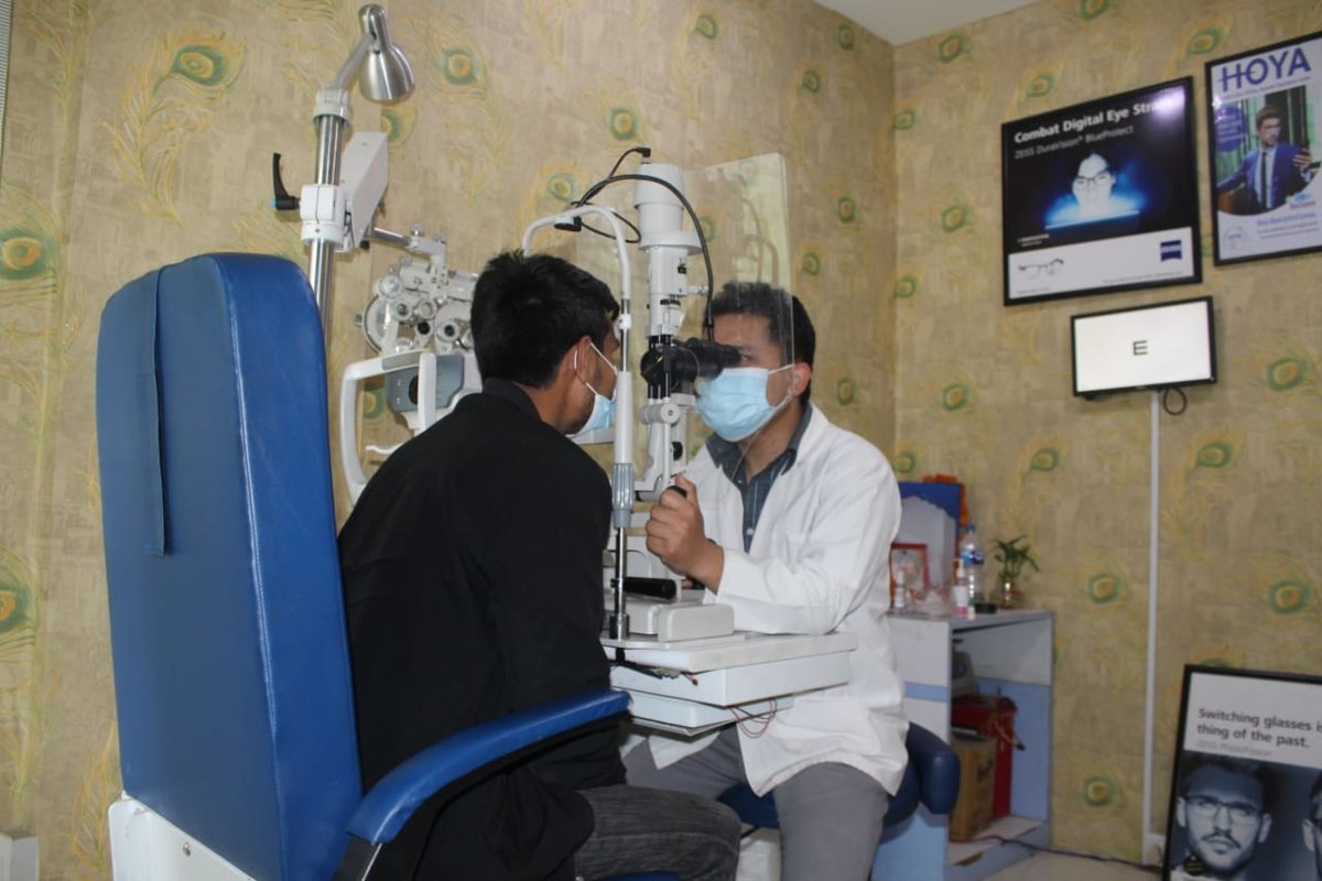 Vision Concern Eye clinic - Tusal - Vision Concern Eye clinic - Tusal