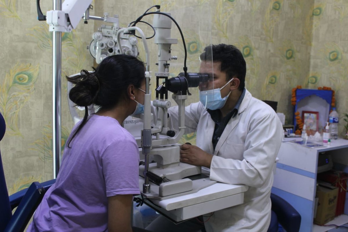 Vision Concern Eye clinic - Tusal - Vision Concern Eye clinic - Tusal