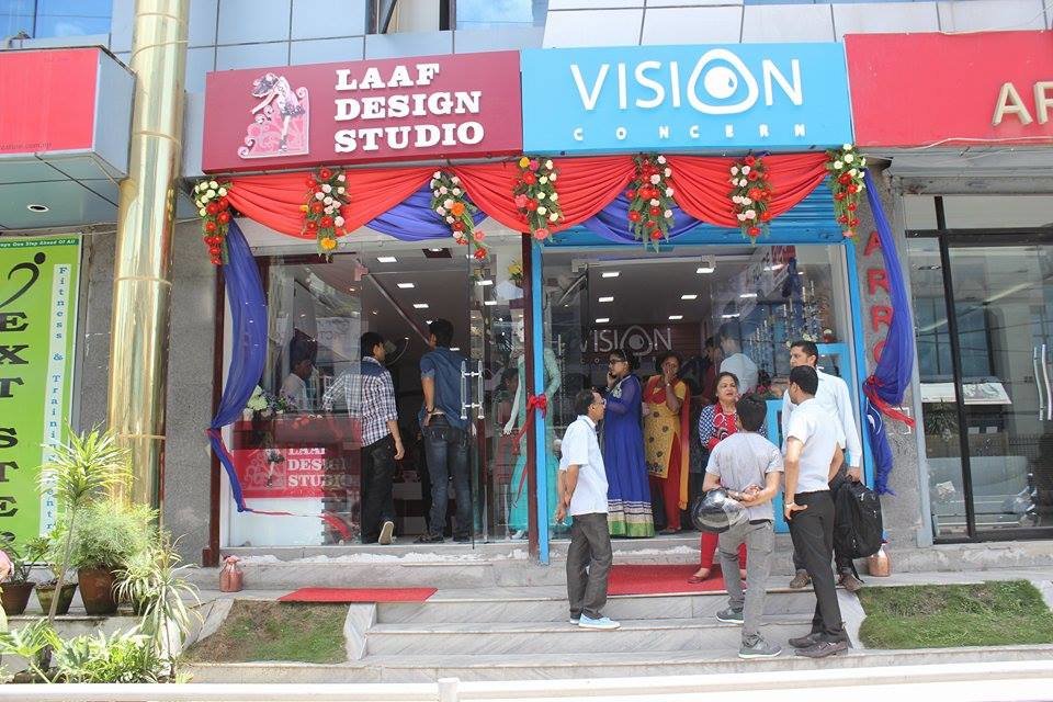 Vision Concern Eye clinic - Tusal - Vision Concern Eye clinic - Tusal