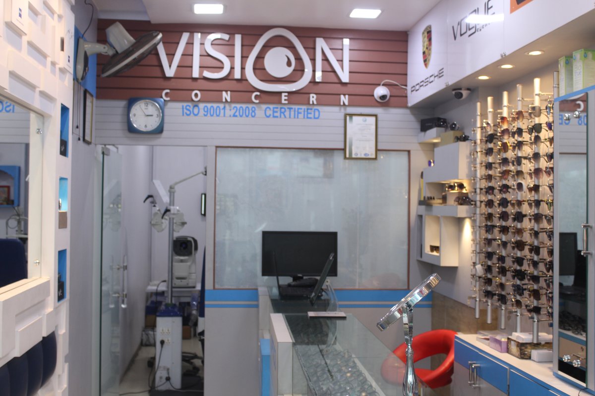Vision Concern Eye clinic - Tusal - Vision Concern Eye clinic - Tusal
