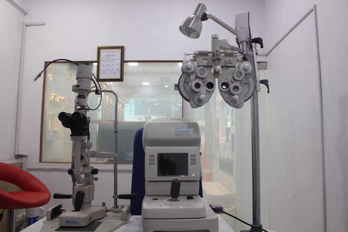 Vision Concern Eye clinic - Tusal - Vision Concern Eye clinic - Tusal