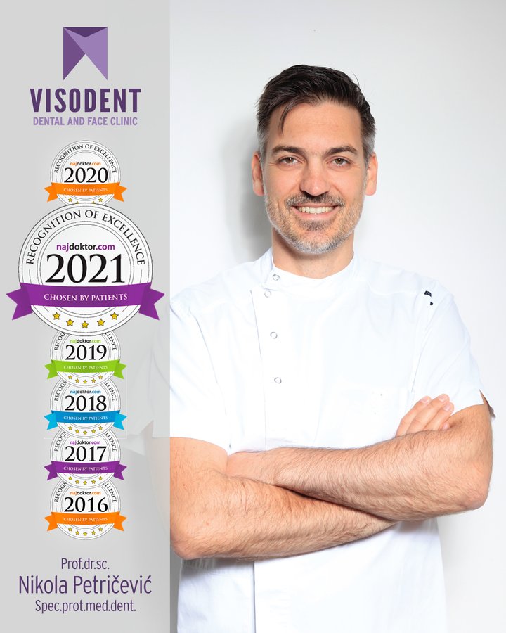 VISODENT Dental and Face Clinic - VISODENT Dental and Face Clinic