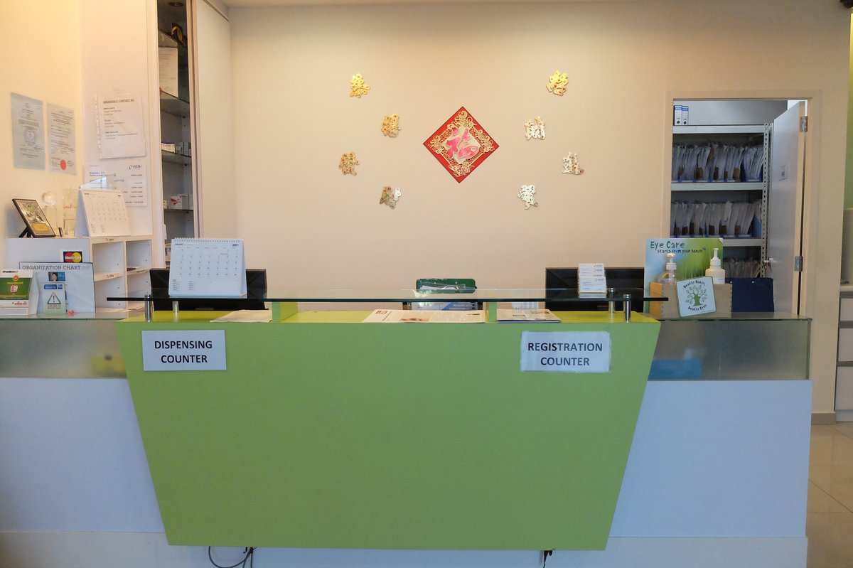 Vista Eye Specialist - Bukit Mertajam - Vista Eye Specialist - Bukit Mertajam