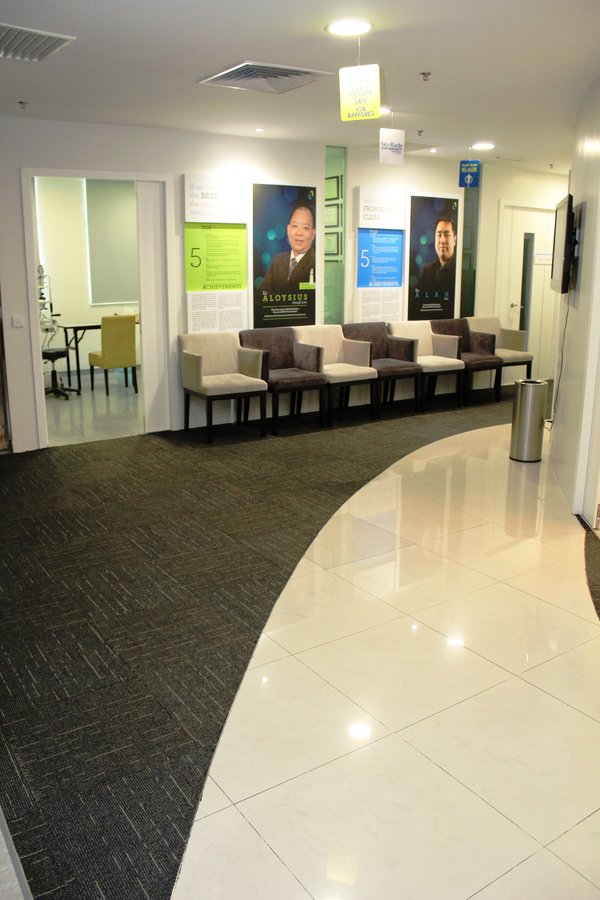 Vista Eye Specialist - PJ, the Curve - Vista Eye Specialist - PJ, the Curve