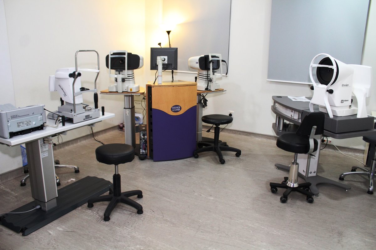 Vista Eye Specialist - PJ, the Curve - Vista Eye Specialist - PJ, the Curve