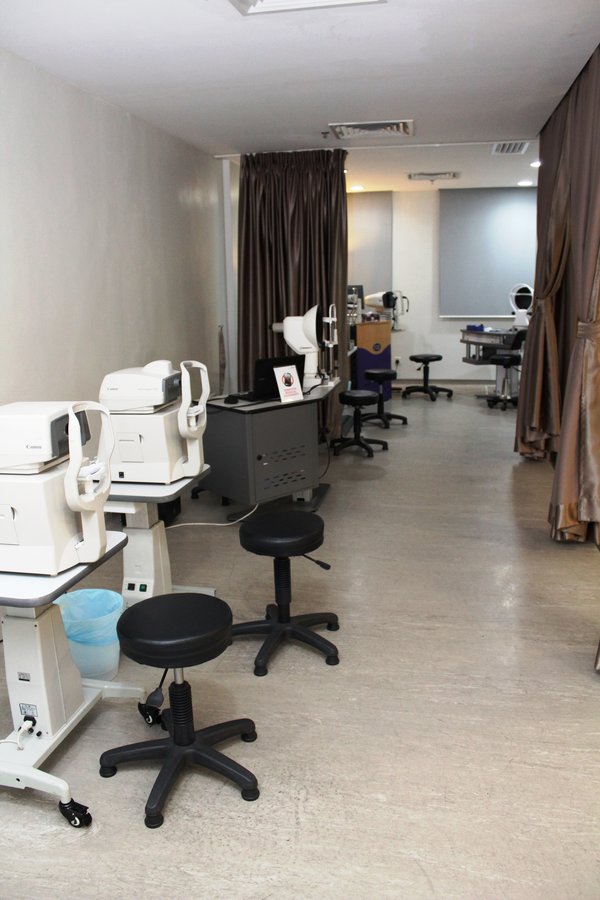 Vista Eye Specialist - PJ, the Curve - Vista Eye Specialist - PJ, the Curve