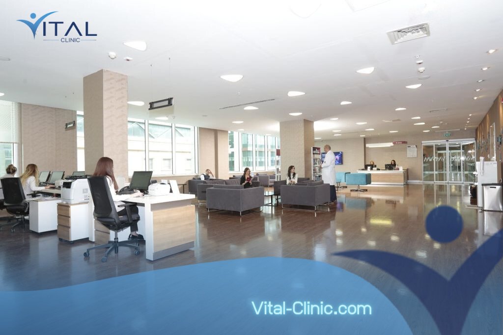 عيادة فيتال - VITAL CLINIC