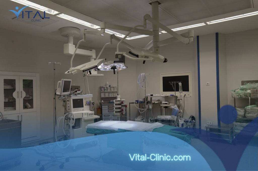 عيادة فيتال - VITAL CLINIC