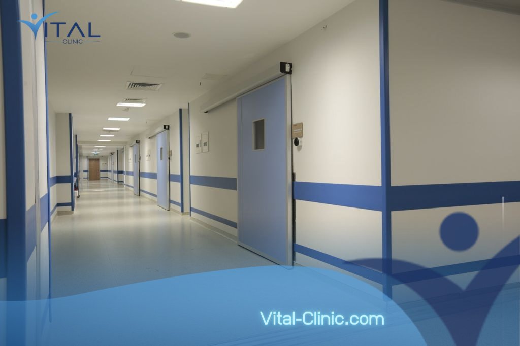 عيادة فيتال - VITAL CLINIC
