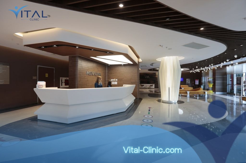عيادة فيتال - VITAL CLINIC