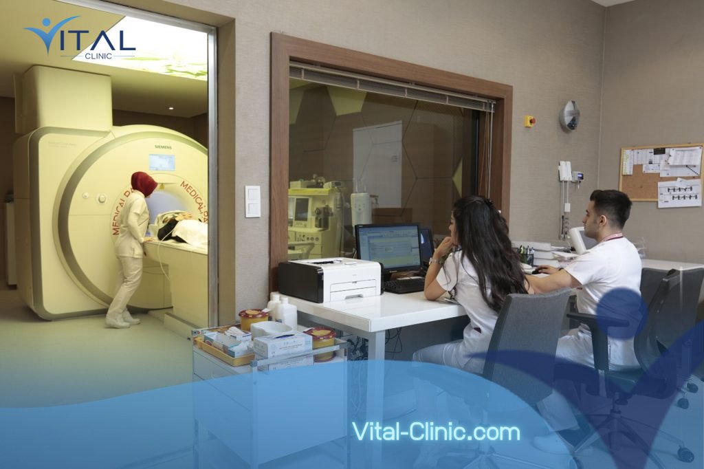 عيادة فيتال - VITAL CLINIC