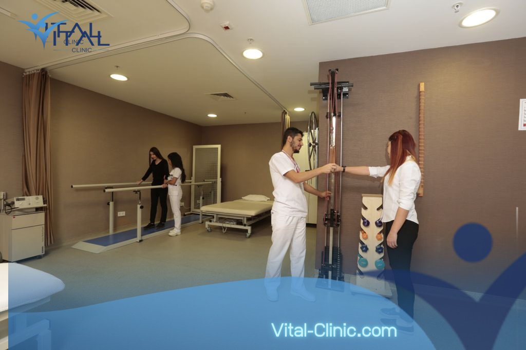عيادة فيتال - VITAL CLINIC