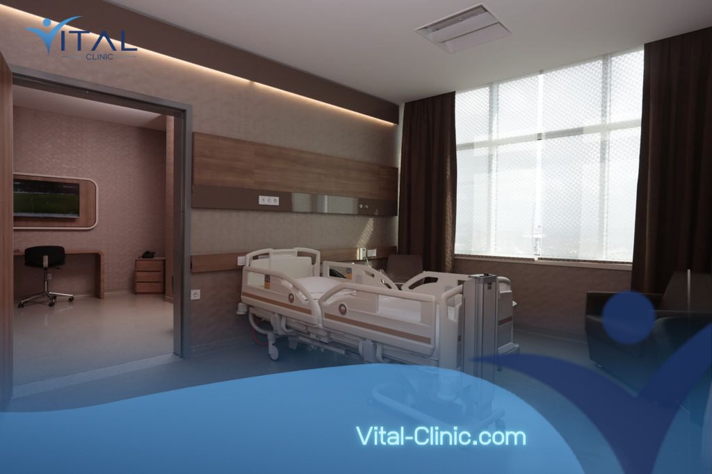 عيادة فيتال - VITAL CLINIC
