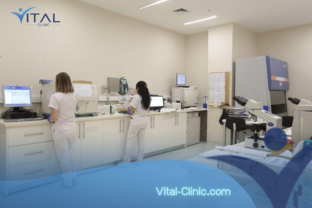 عيادة فيتال - VITAL CLINIC