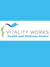 فيتاليتي وركس - تورونتو - Vitality Works - Toronto