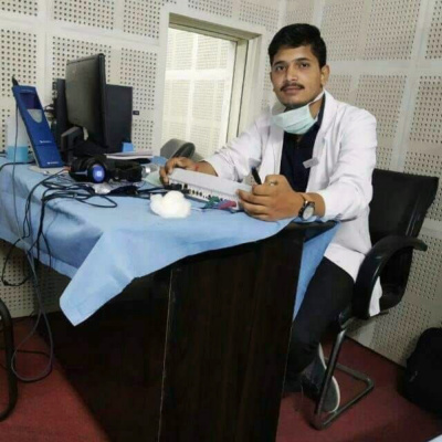 Vivekananda Speech & Hearing Centre - Dr. Vivek Pandey