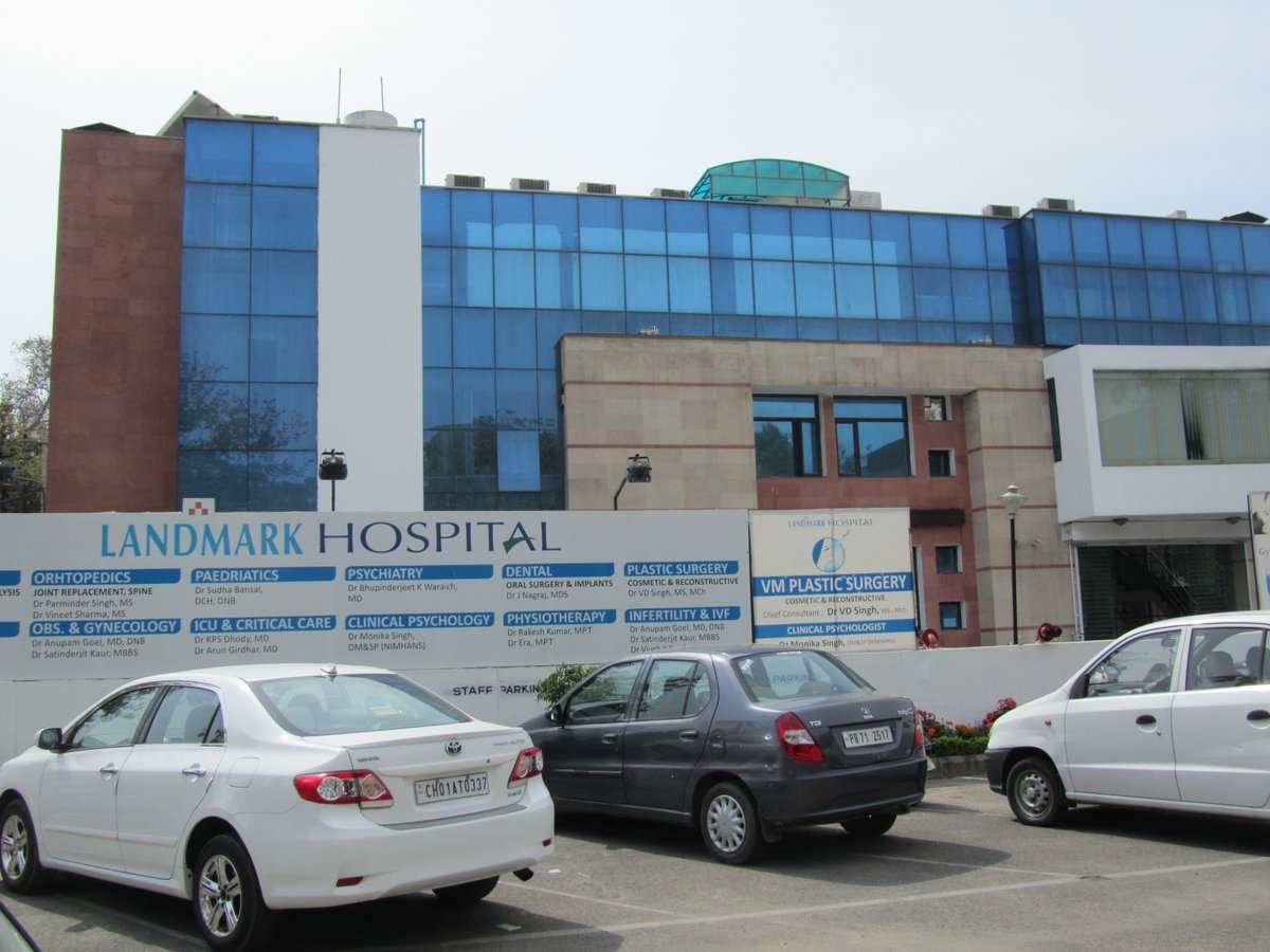 VM Plastic Surgery Landmark Hospital - VM Plastic Surgery Landmark Hospital