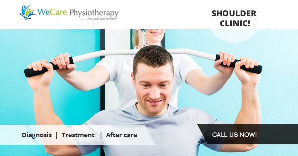 WeCare Physiotherapy - WeCare Physiotherapy