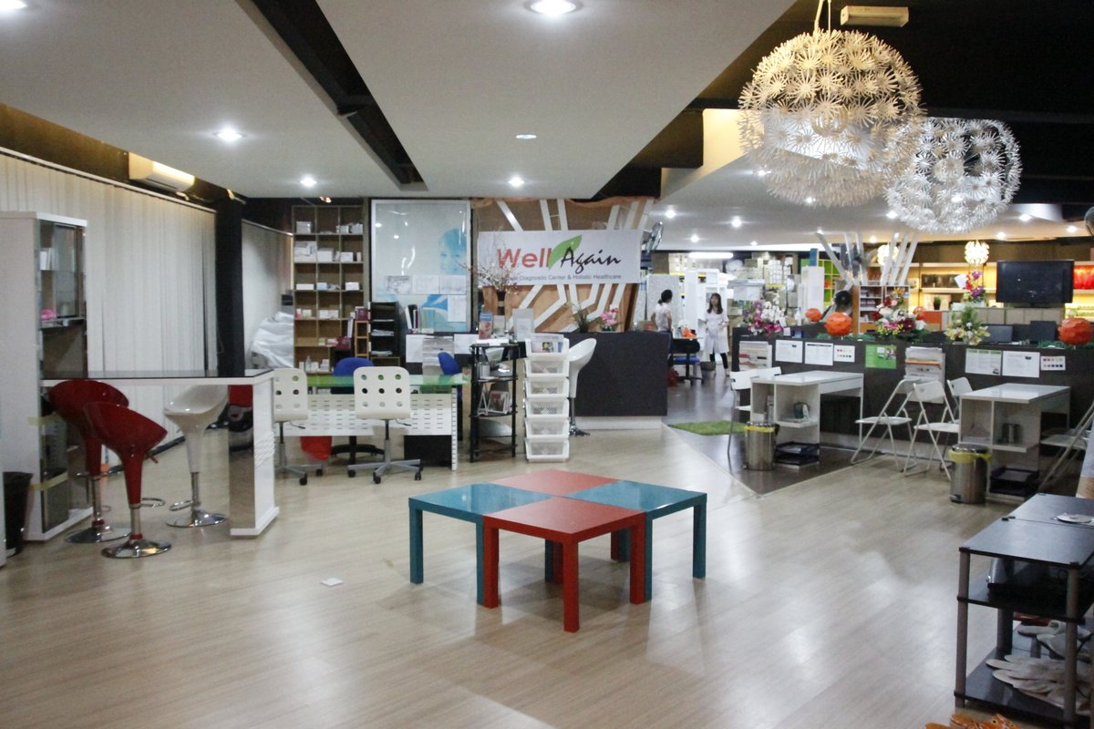 Well Again Diagnostic Centre - Well Again Diagnostic Centre