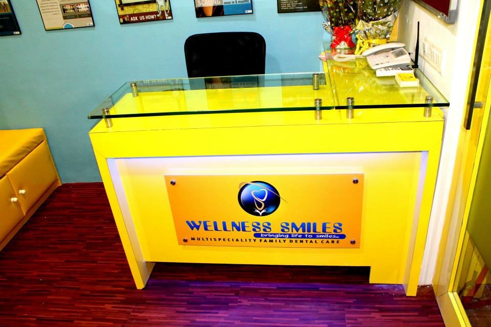 Wellness Smiles Multispeciality Family Dental Care - Wellness Smiles Multispeciality Family Dental Care