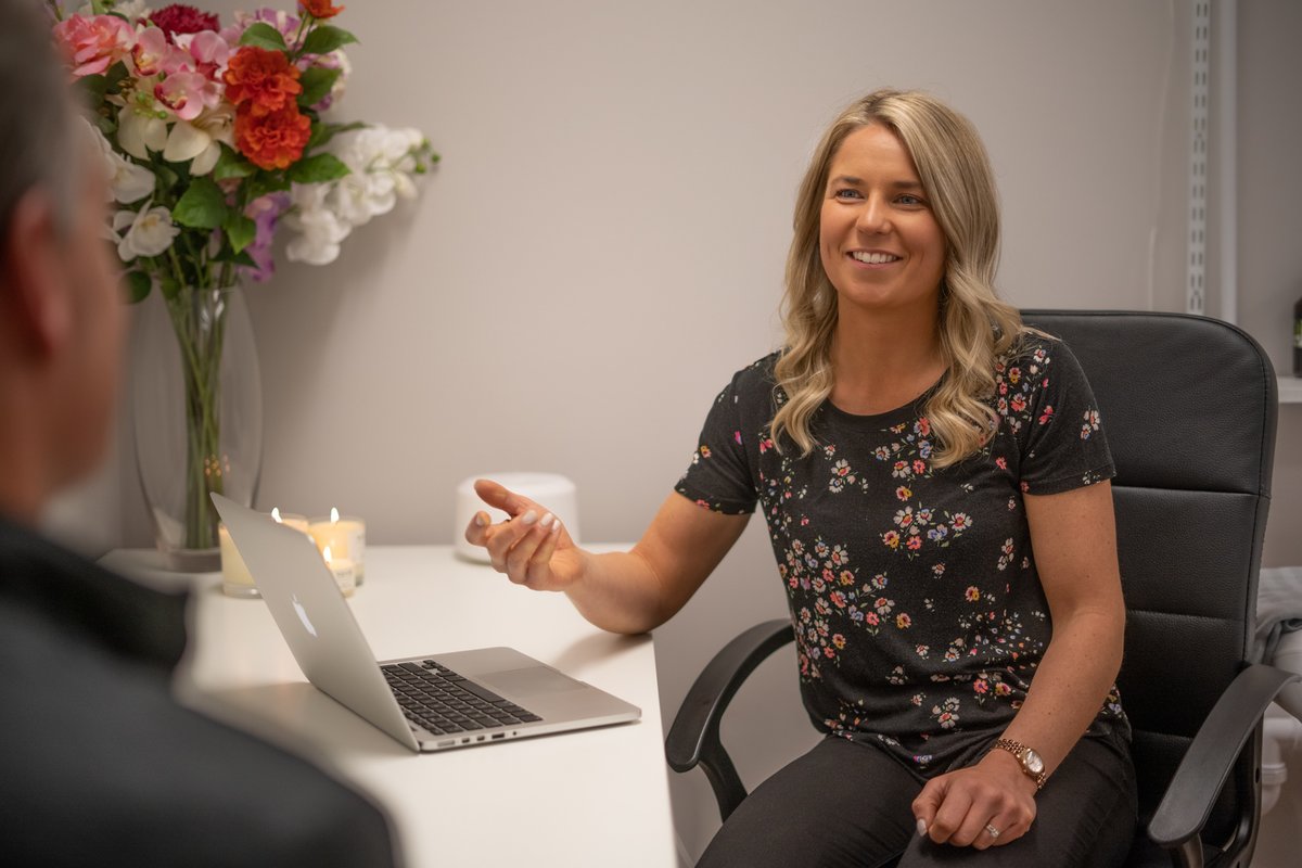 العافية في الداخل - Wellness Within