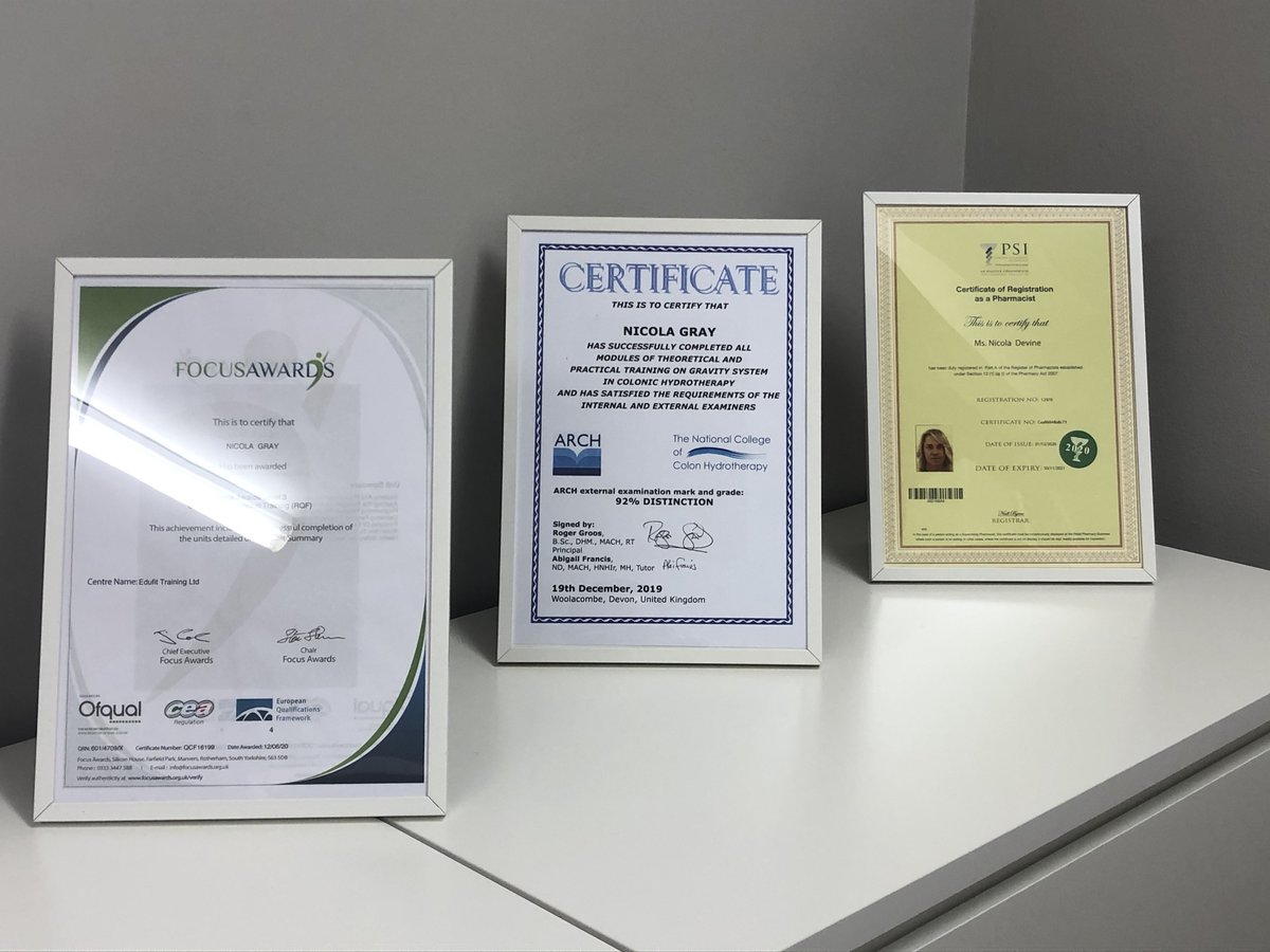 العافية في الداخل - Wellness Within