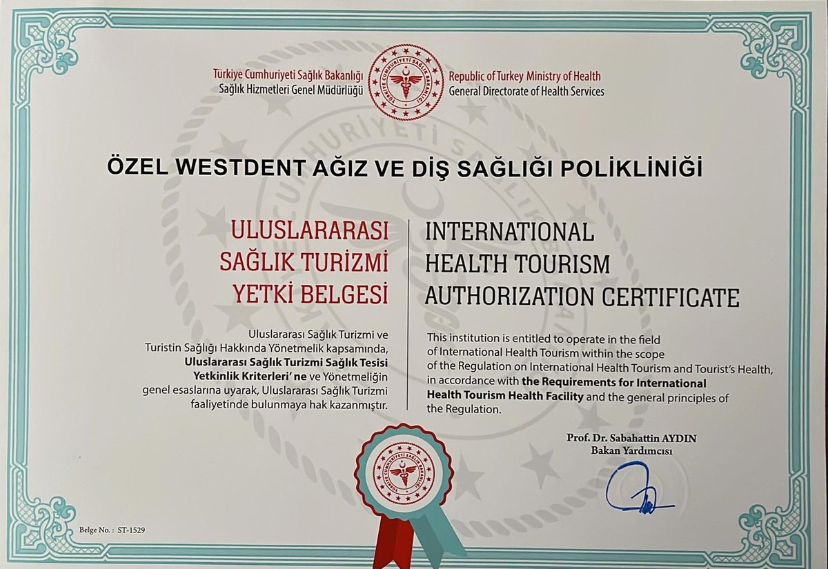 WestDent Clinic - WestDent Clinic